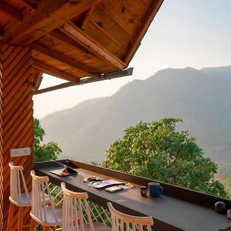 Zostel Homes Ramgarh, Nainital Buitenkant foto