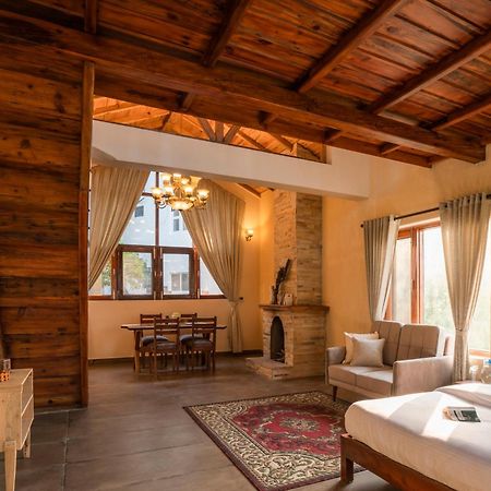 Zostel Homes Ramgarh, Nainital Buitenkant foto