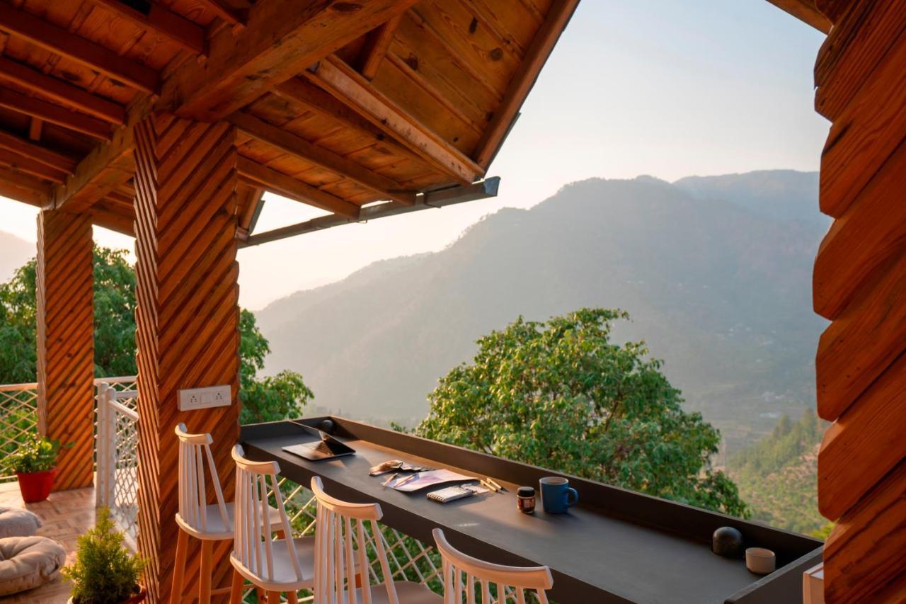 Zostel Homes Ramgarh, Nainital Buitenkant foto