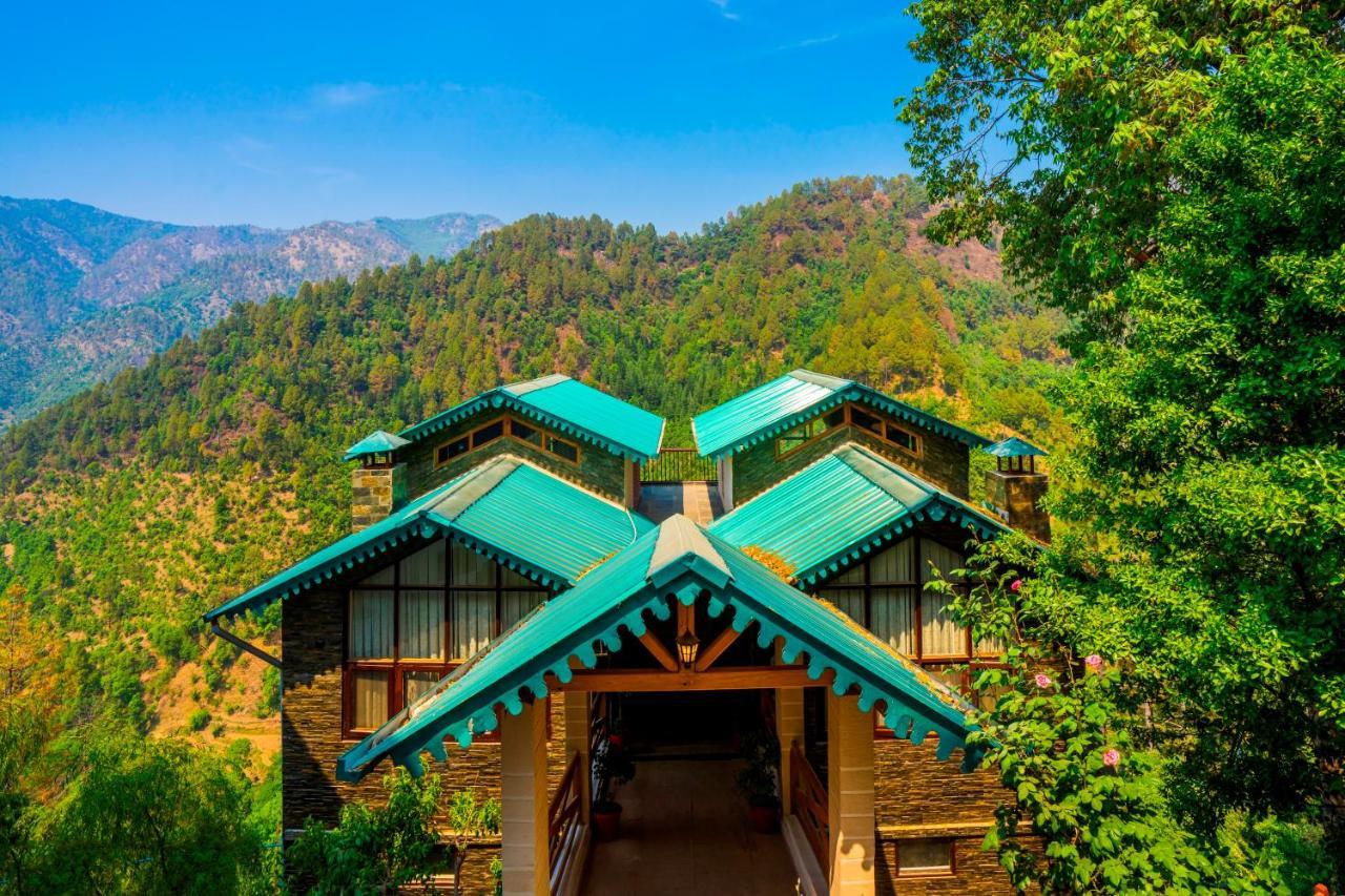 Zostel Homes Ramgarh, Nainital Buitenkant foto