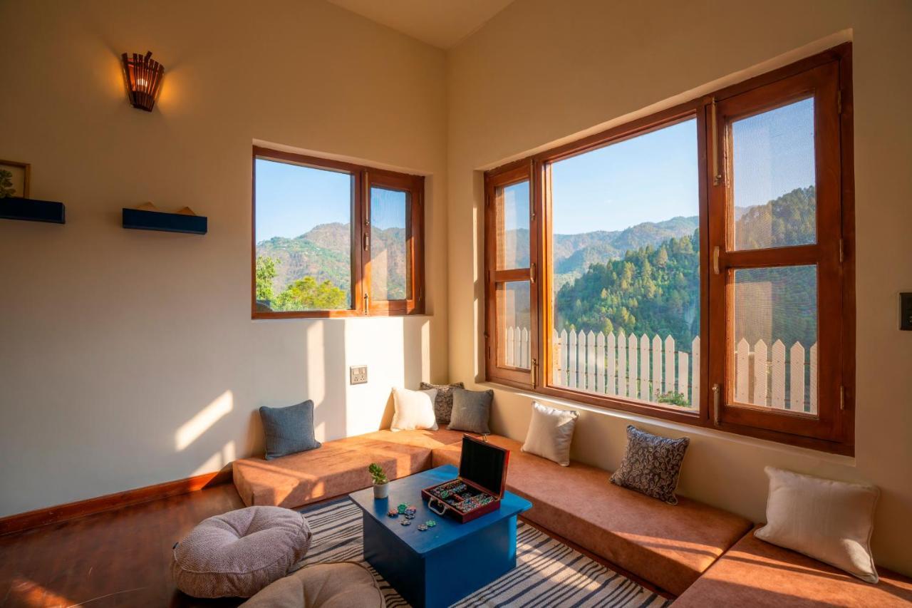 Zostel Homes Ramgarh, Nainital Buitenkant foto