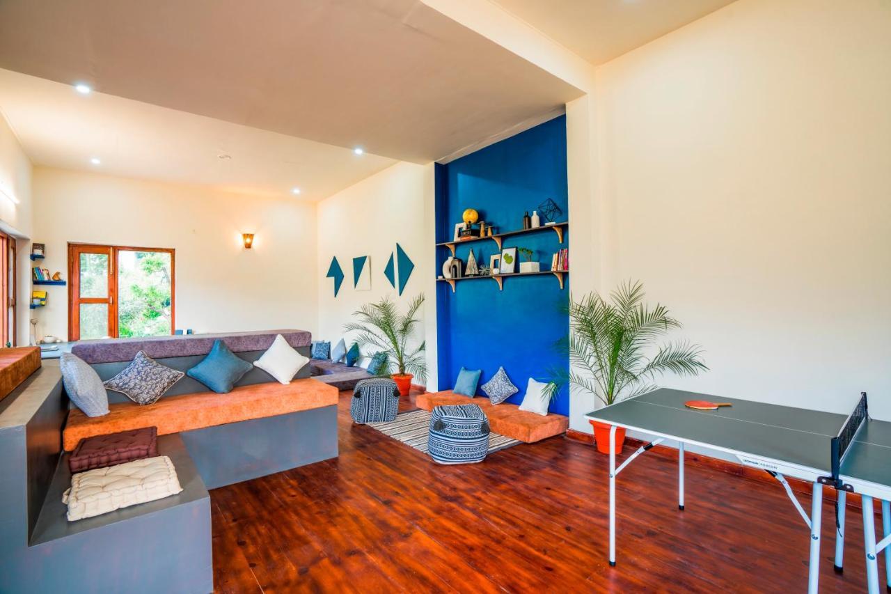 Zostel Homes Ramgarh, Nainital Buitenkant foto