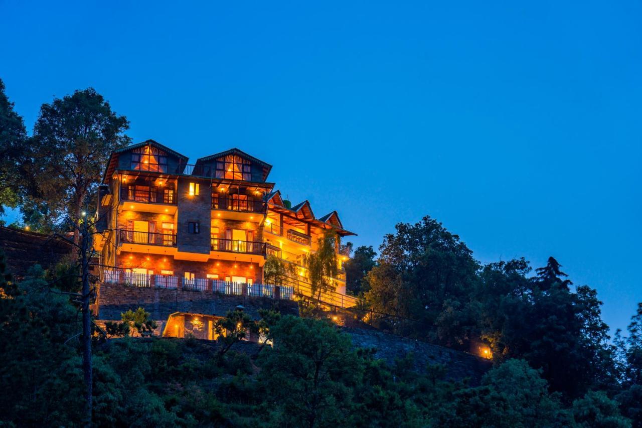 Zostel Homes Ramgarh, Nainital Buitenkant foto