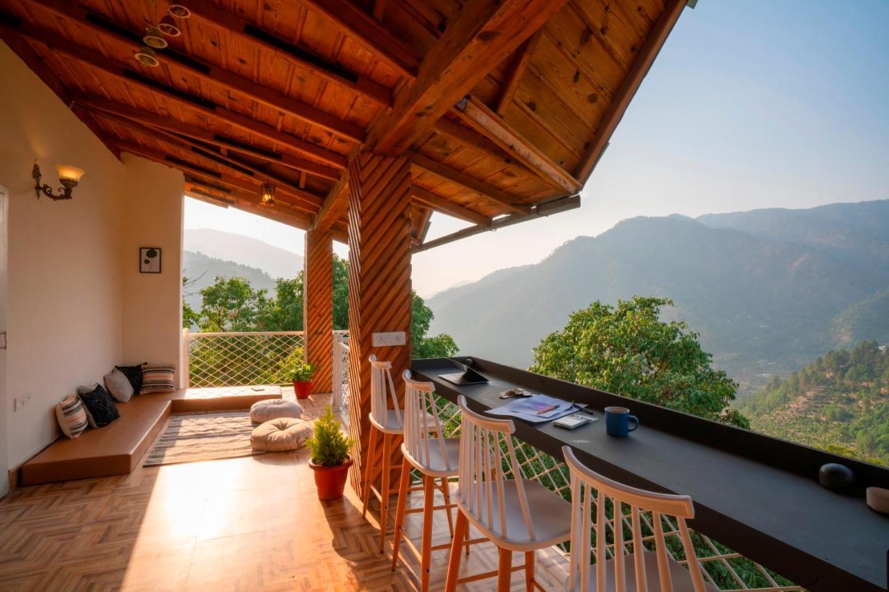 Zostel Homes Ramgarh, Nainital Buitenkant foto