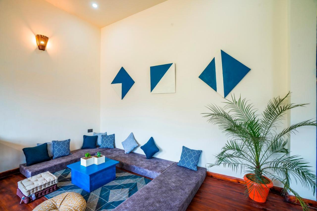 Zostel Homes Ramgarh, Nainital Buitenkant foto