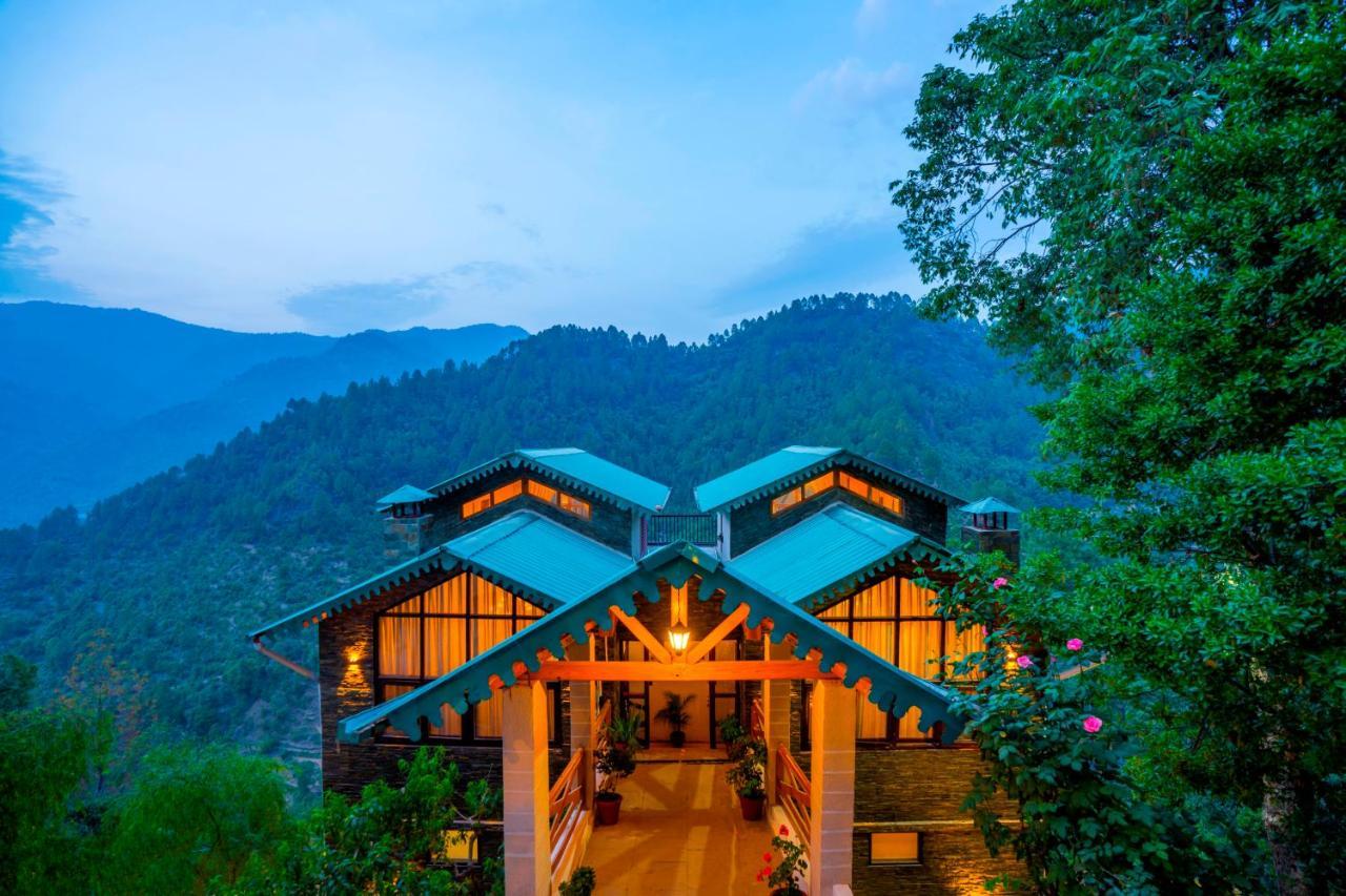 Zostel Homes Ramgarh, Nainital Buitenkant foto