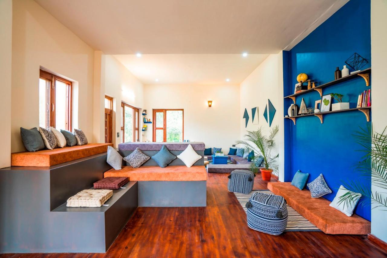 Zostel Homes Ramgarh, Nainital Buitenkant foto