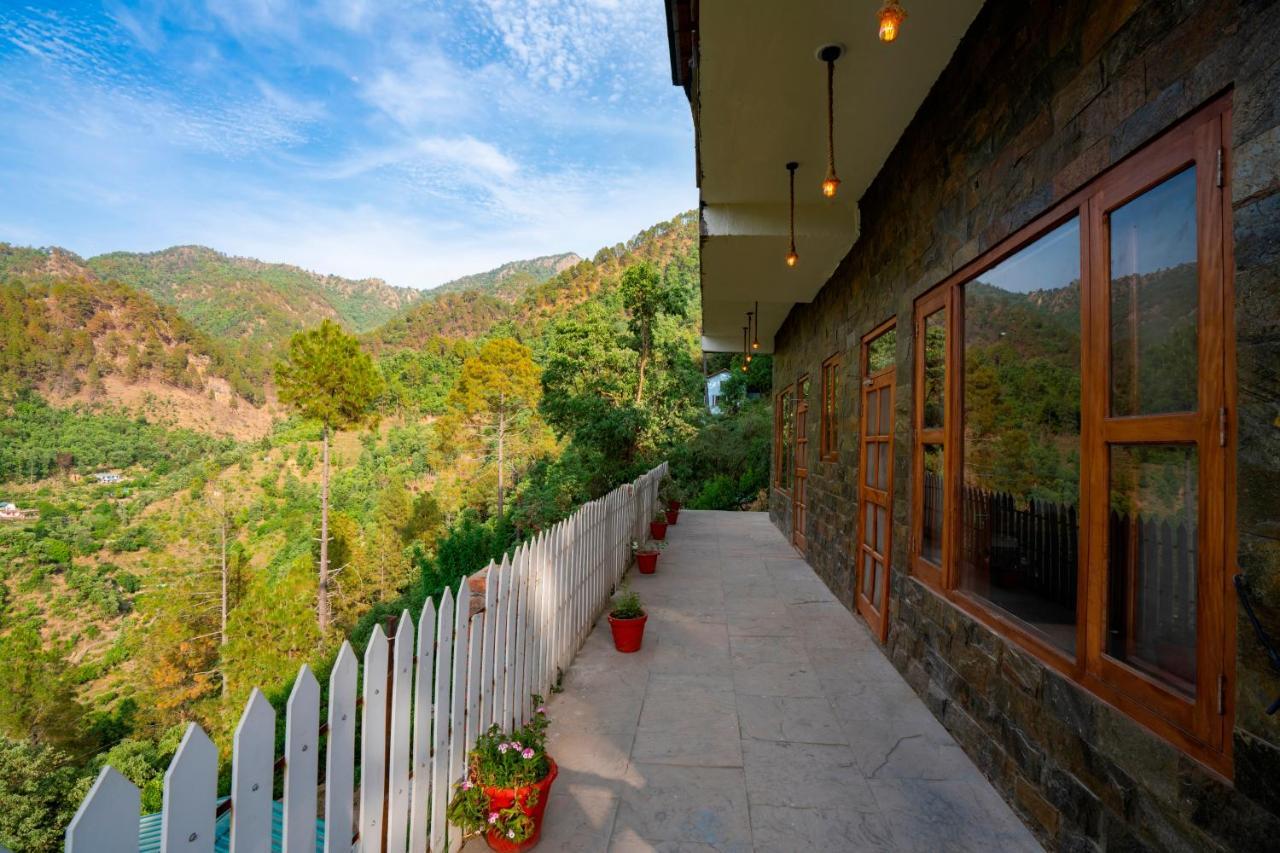 Zostel Homes Ramgarh, Nainital Buitenkant foto