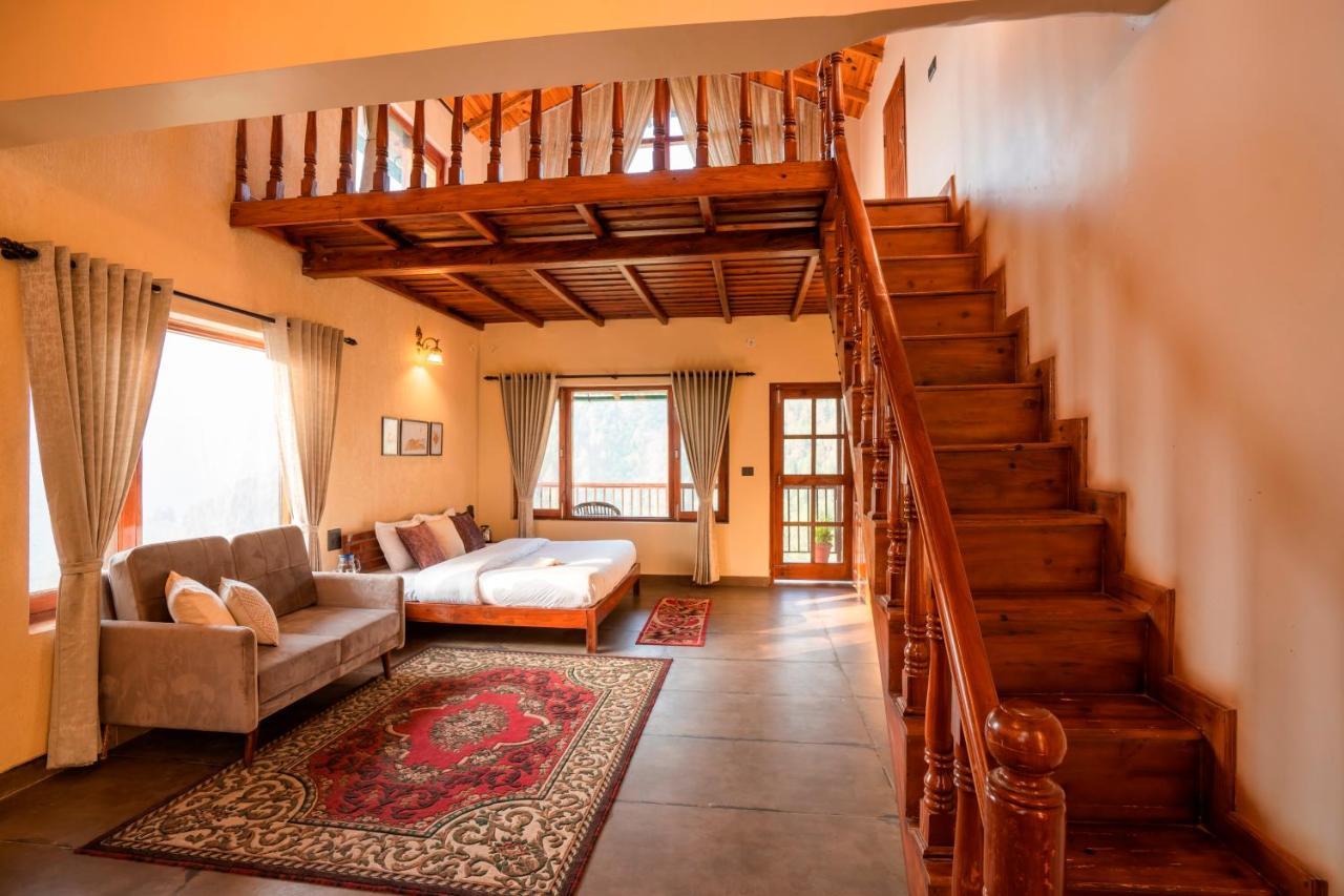 Zostel Homes Ramgarh, Nainital Buitenkant foto