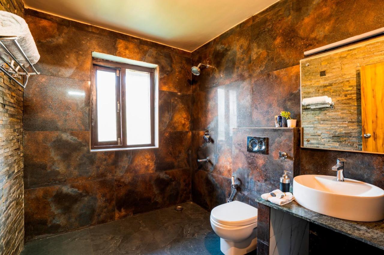 Zostel Homes Ramgarh, Nainital Buitenkant foto