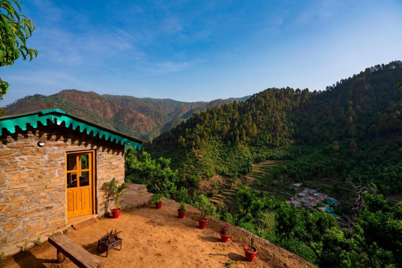 Zostel Homes Ramgarh, Nainital Buitenkant foto