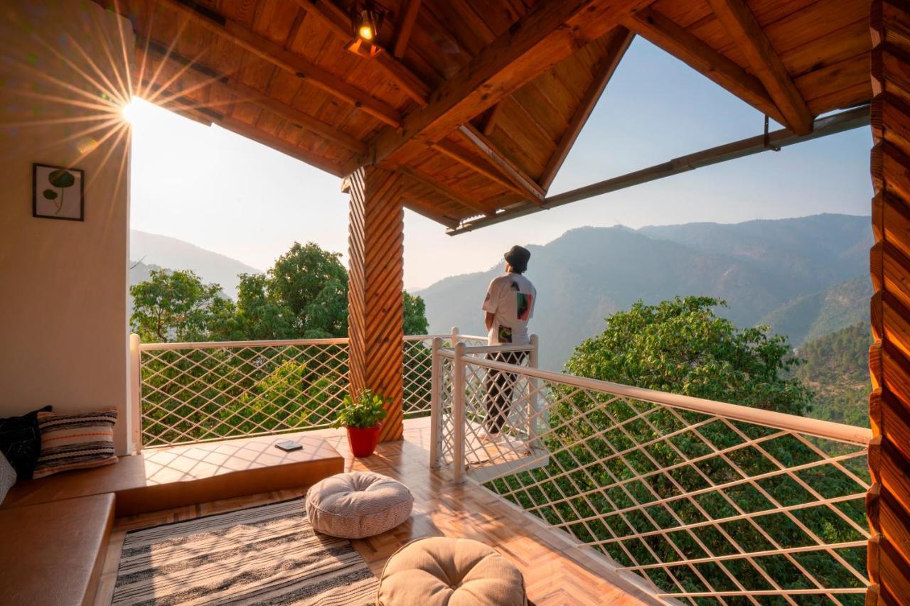 Zostel Homes Ramgarh, Nainital Buitenkant foto