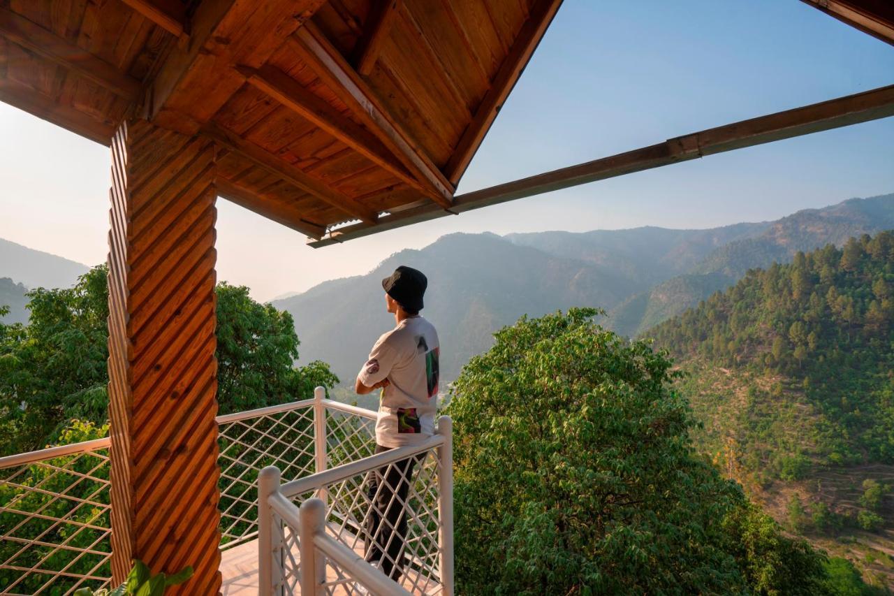 Zostel Homes Ramgarh, Nainital Buitenkant foto