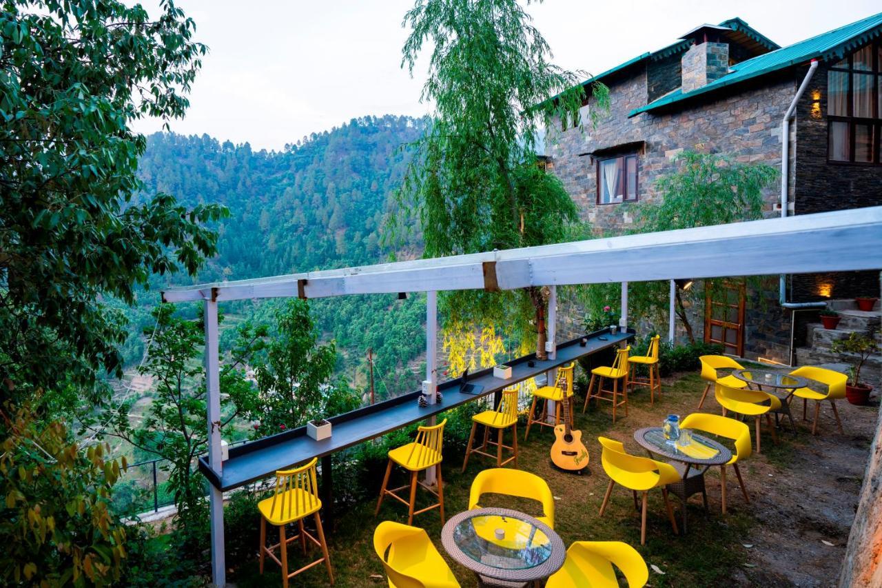 Zostel Homes Ramgarh, Nainital Buitenkant foto