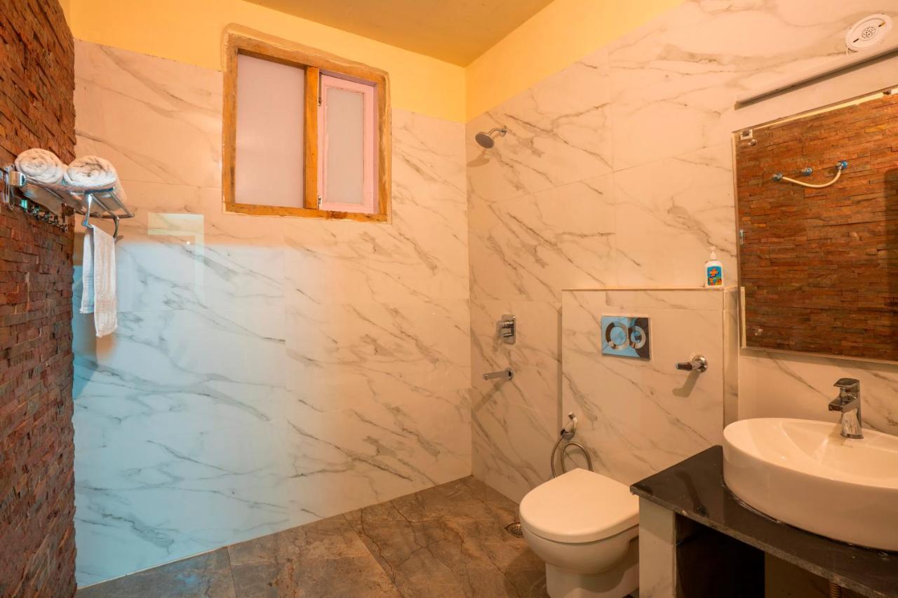 Zostel Homes Ramgarh, Nainital Buitenkant foto