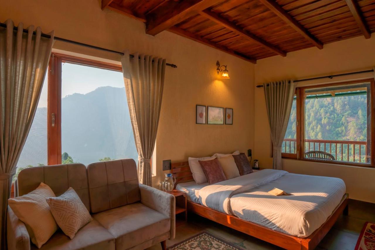 Zostel Homes Ramgarh, Nainital Buitenkant foto