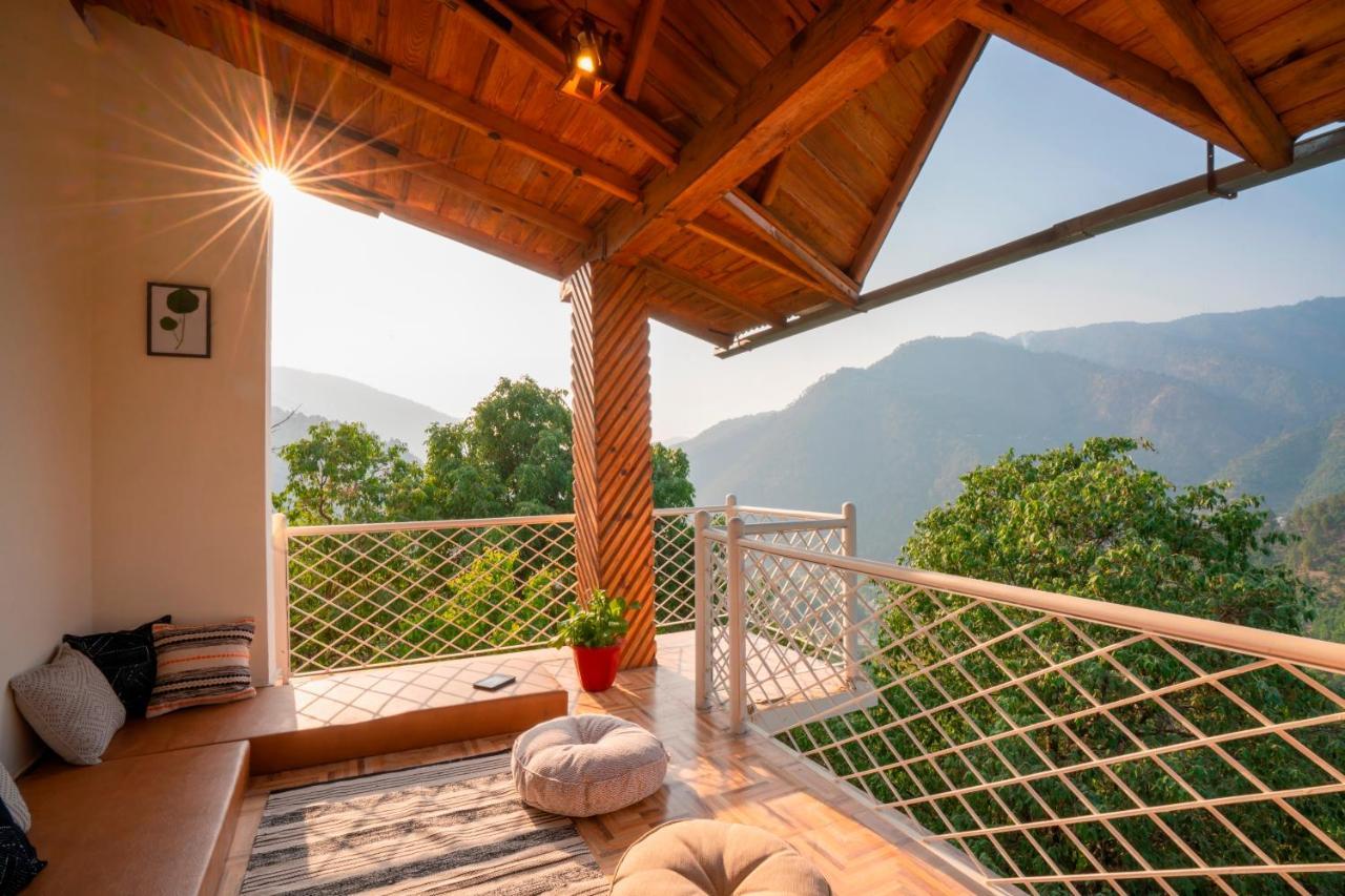 Zostel Homes Ramgarh, Nainital Buitenkant foto