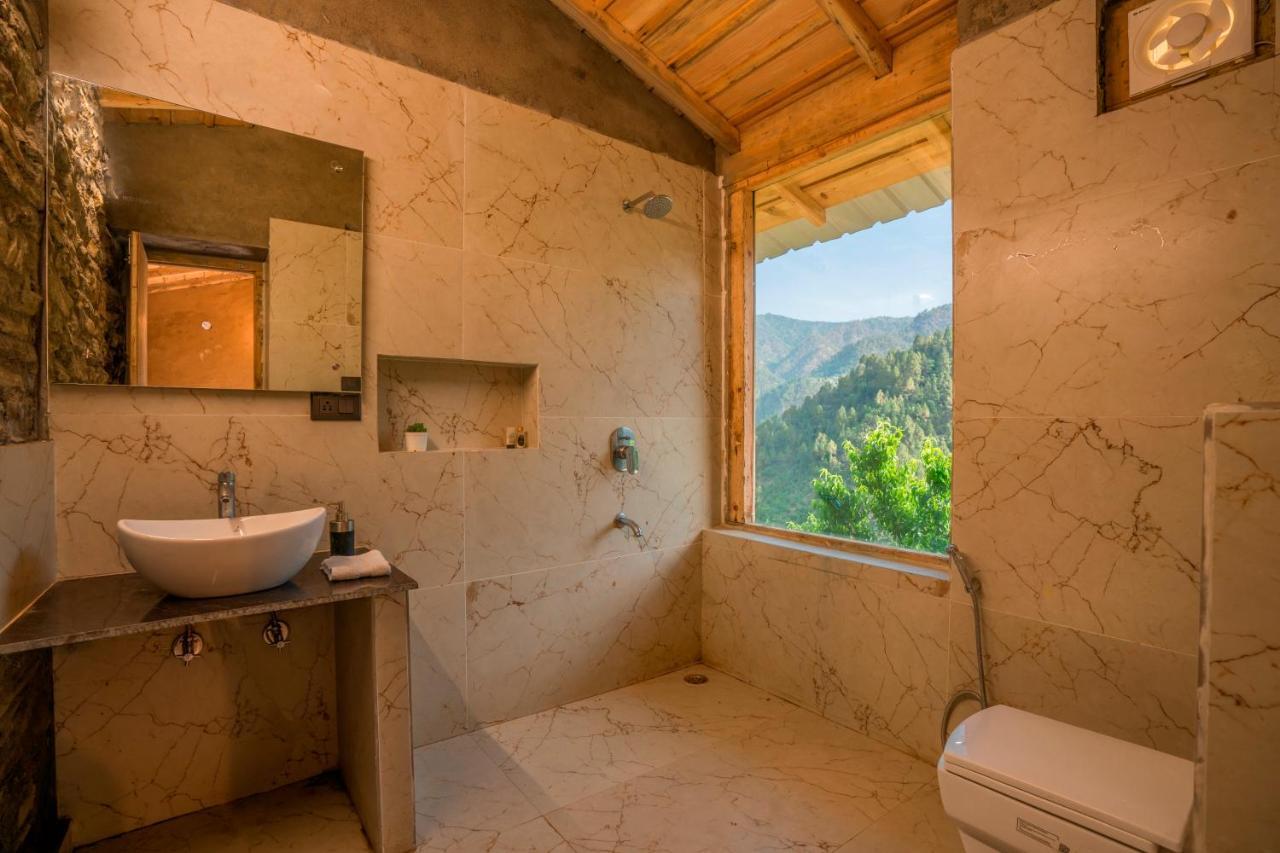 Zostel Homes Ramgarh, Nainital Buitenkant foto