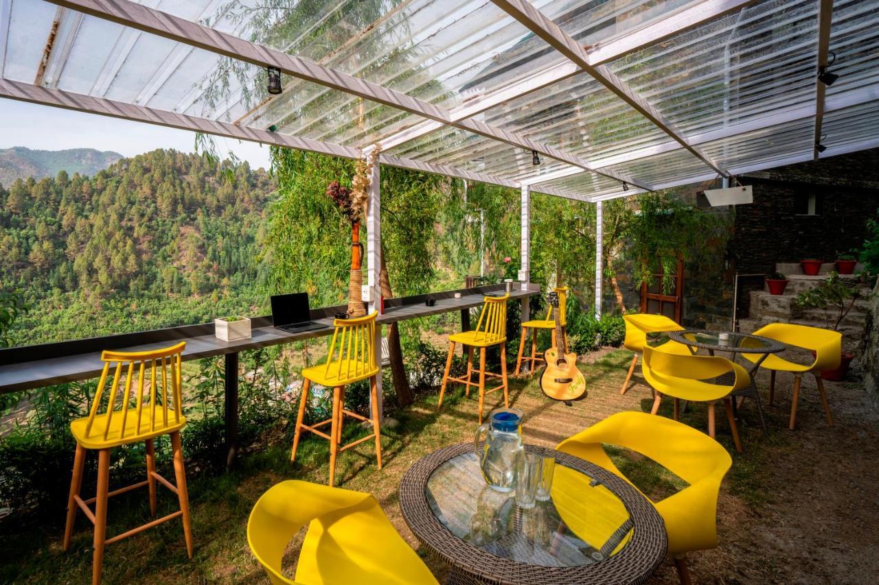 Zostel Homes Ramgarh, Nainital Buitenkant foto