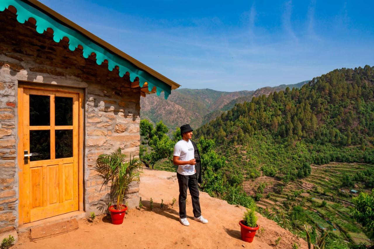 Zostel Homes Ramgarh, Nainital Buitenkant foto