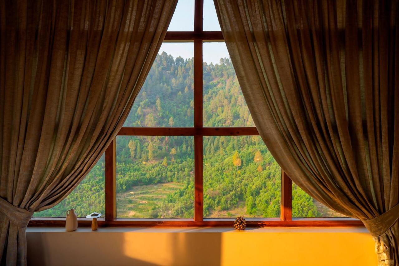 Zostel Homes Ramgarh, Nainital Buitenkant foto