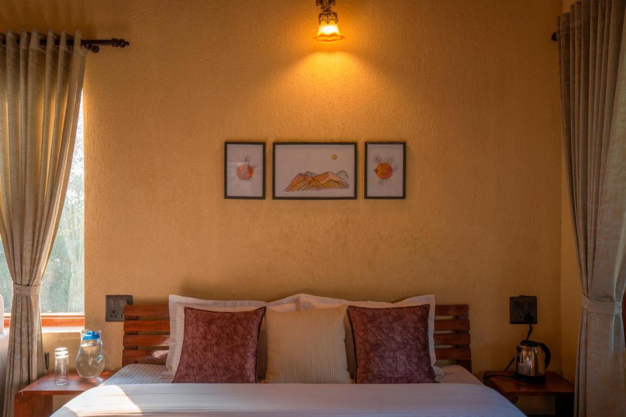 Zostel Homes Ramgarh, Nainital Buitenkant foto