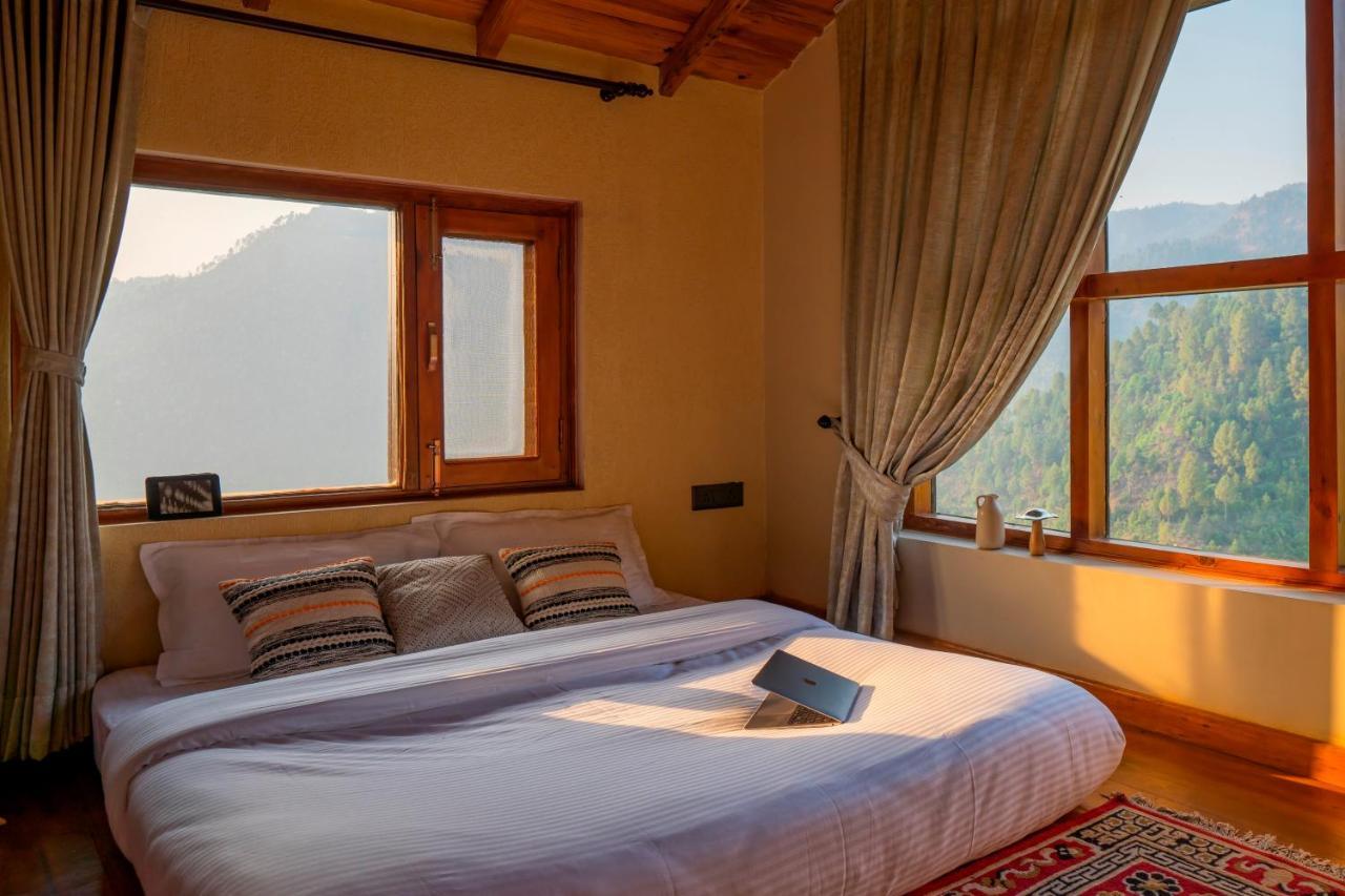 Zostel Homes Ramgarh, Nainital Buitenkant foto