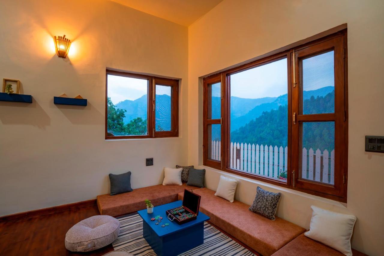 Zostel Homes Ramgarh, Nainital Buitenkant foto