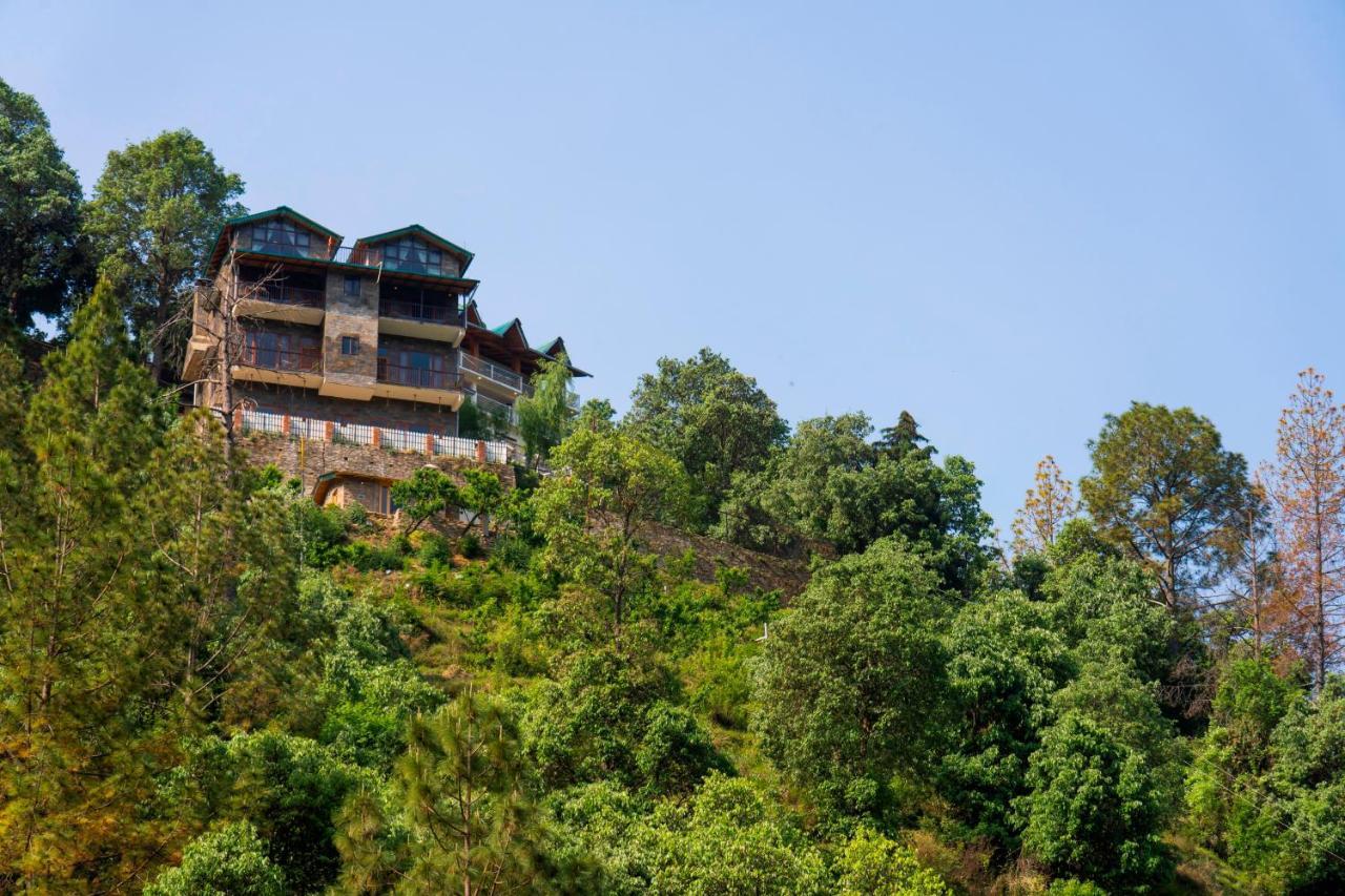 Zostel Homes Ramgarh, Nainital Buitenkant foto