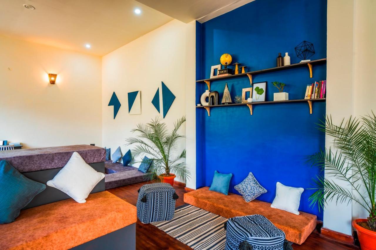 Zostel Homes Ramgarh, Nainital Buitenkant foto