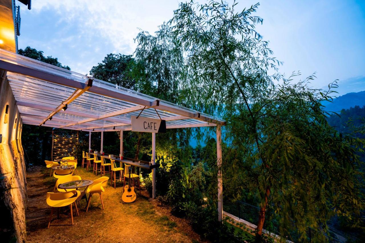 Zostel Homes Ramgarh, Nainital Buitenkant foto