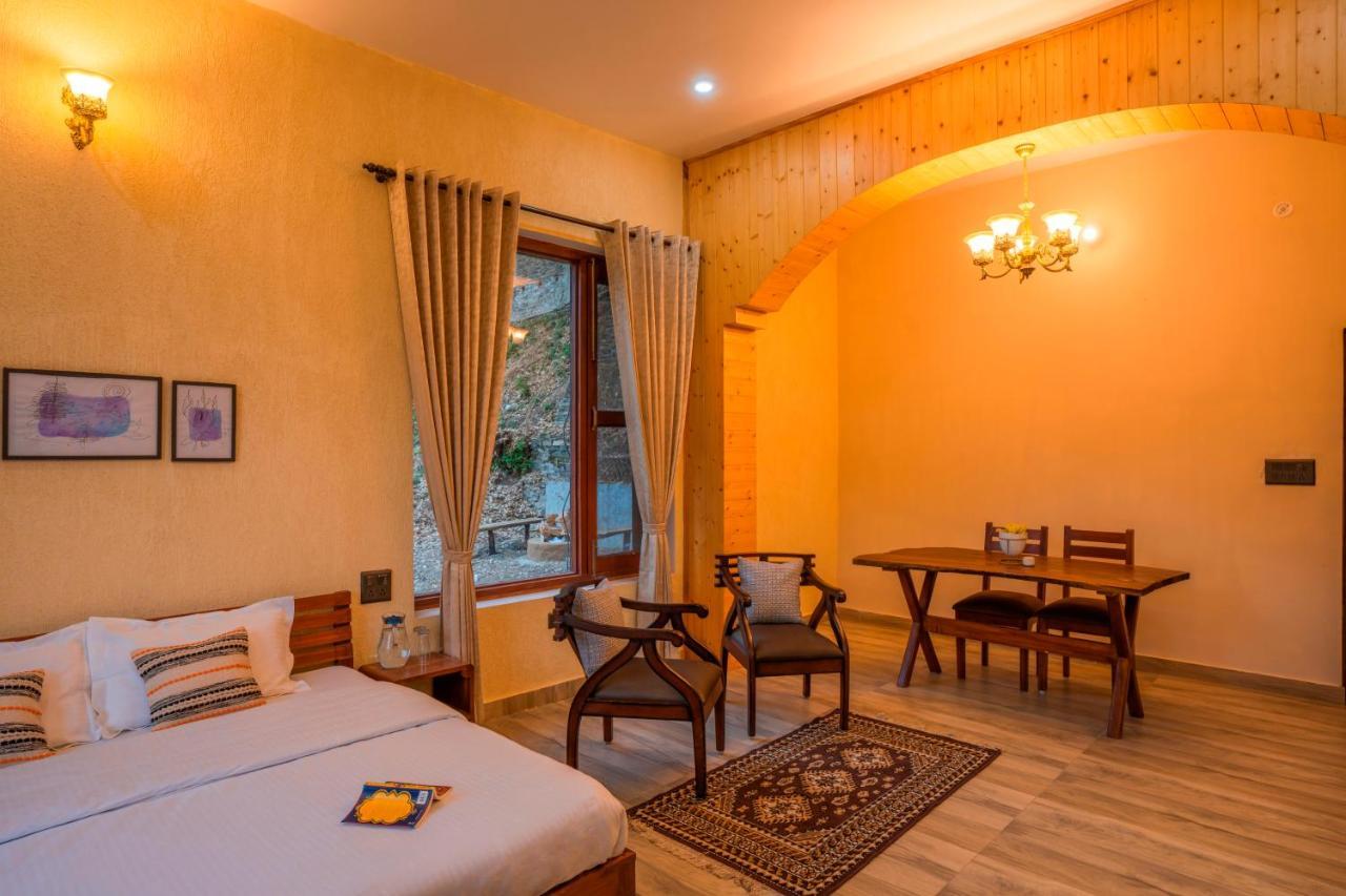 Zostel Homes Ramgarh, Nainital Buitenkant foto