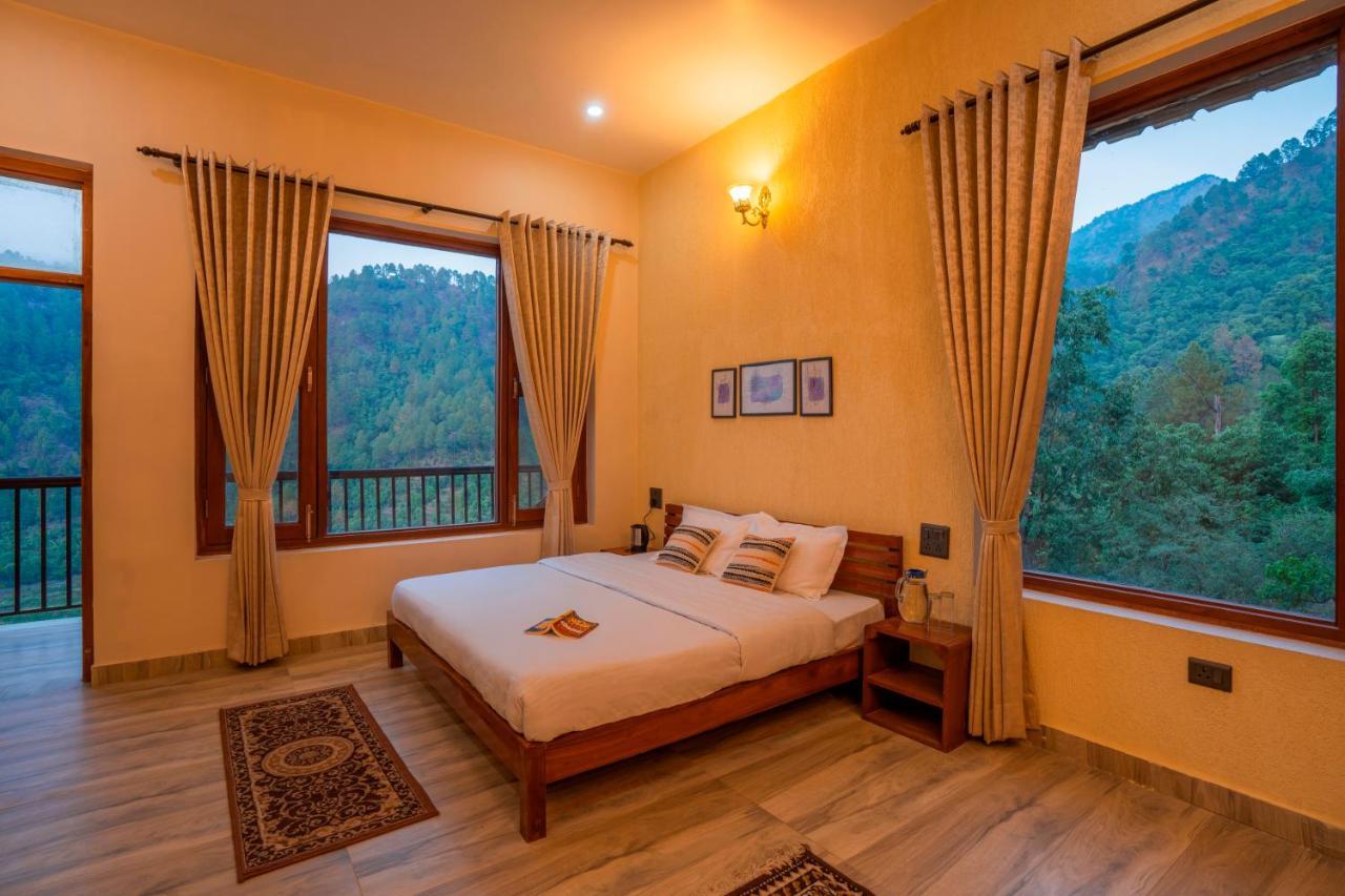 Zostel Homes Ramgarh, Nainital Buitenkant foto