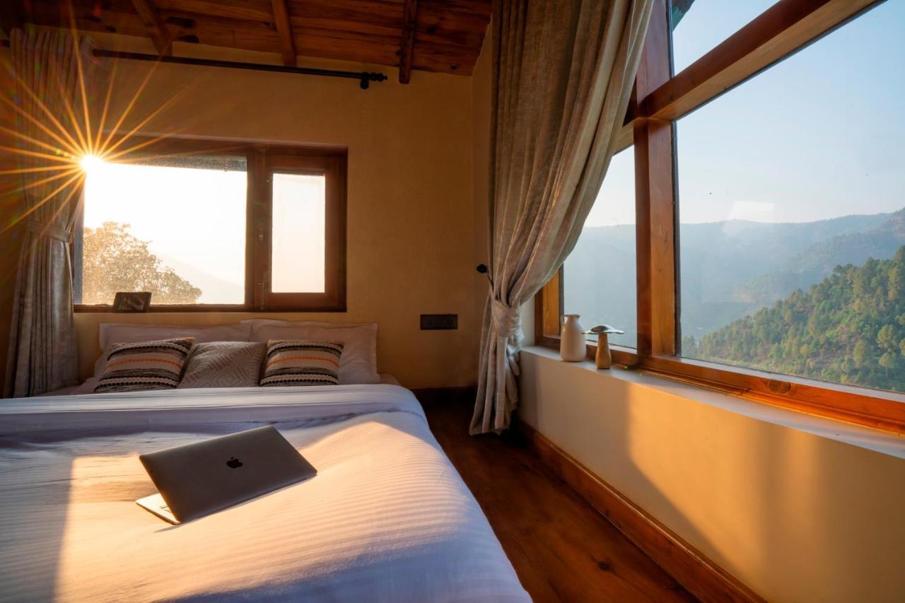 Zostel Homes Ramgarh, Nainital Buitenkant foto