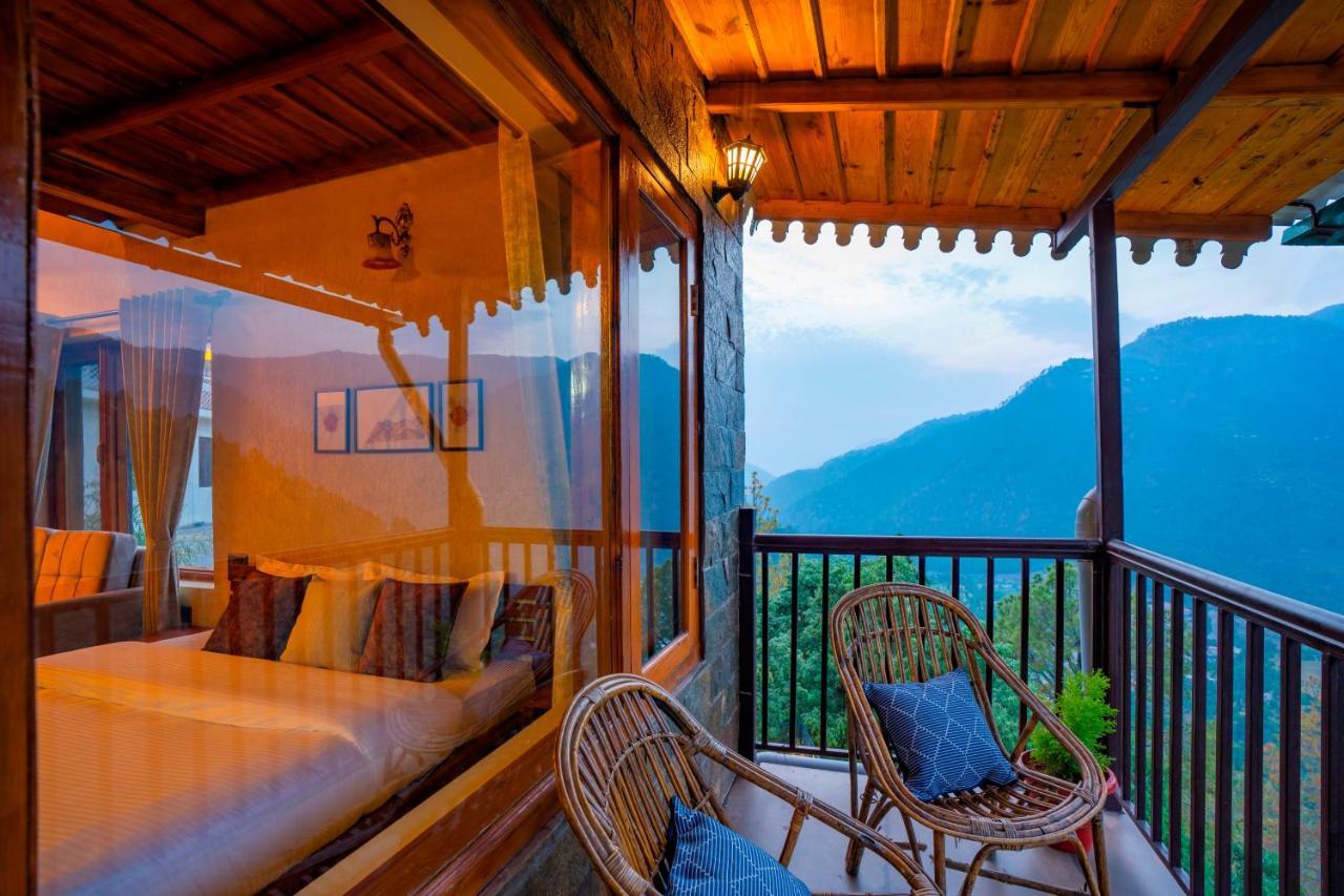 Zostel Homes Ramgarh, Nainital Buitenkant foto