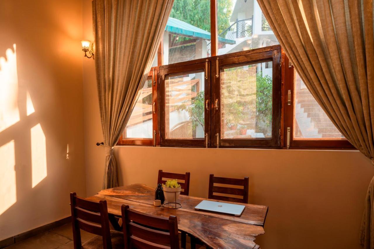Zostel Homes Ramgarh, Nainital Buitenkant foto