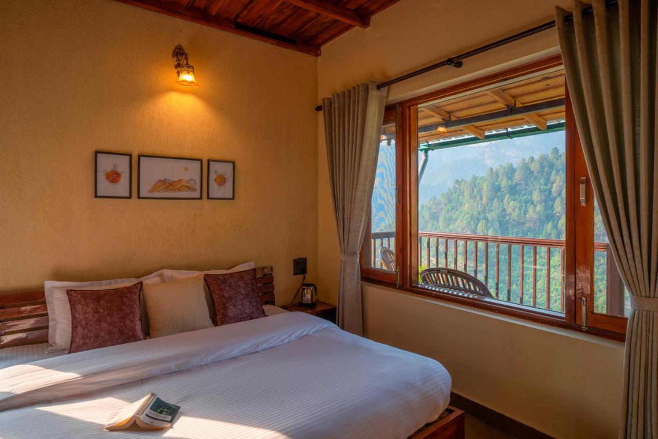 Zostel Homes Ramgarh, Nainital Buitenkant foto