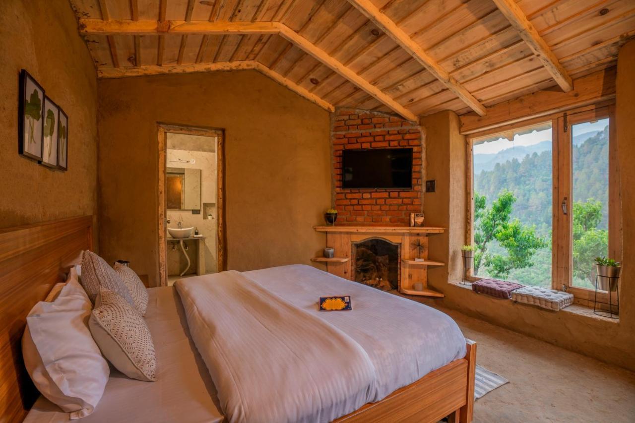 Zostel Homes Ramgarh, Nainital Buitenkant foto