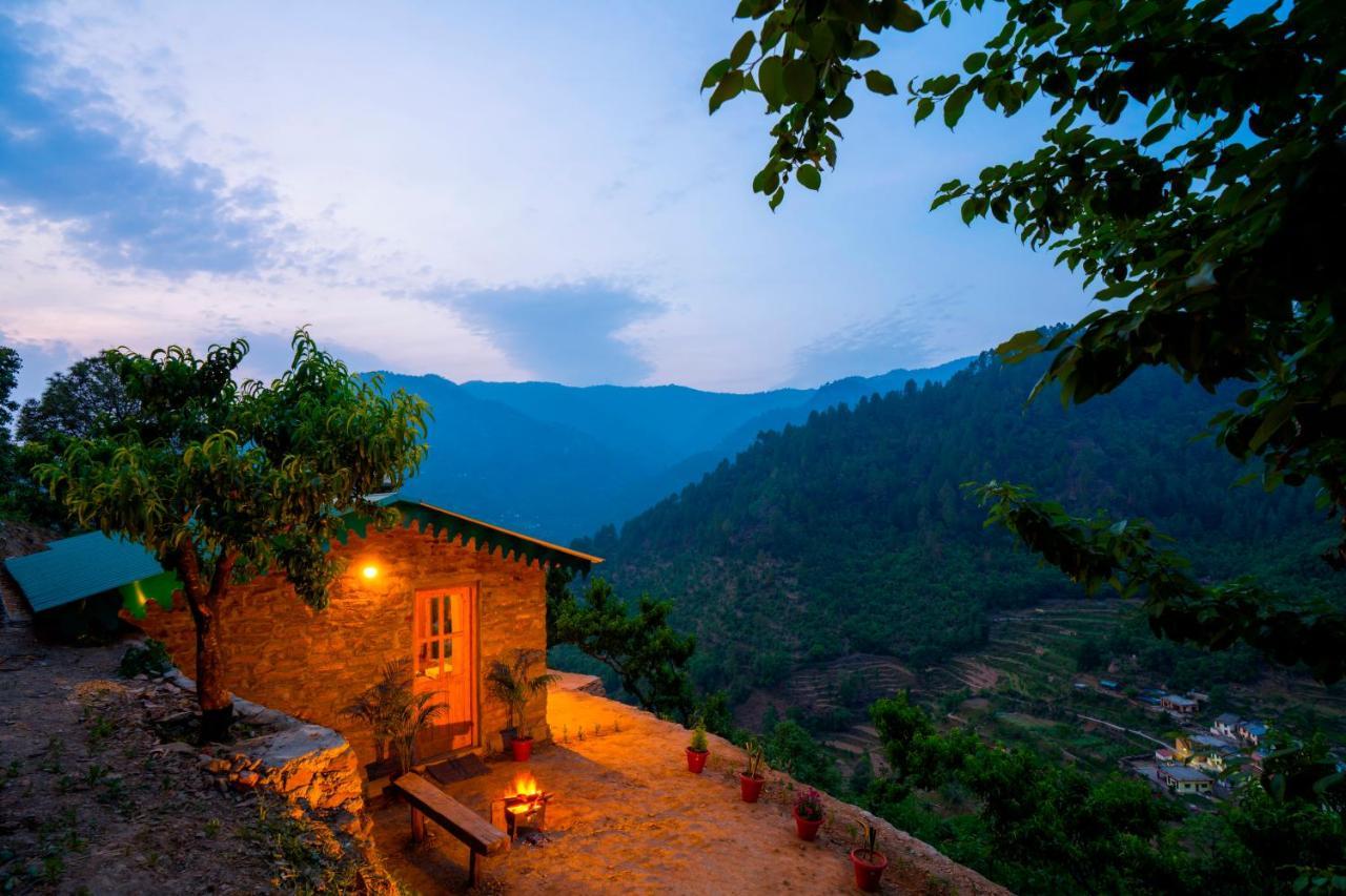 Zostel Homes Ramgarh, Nainital Buitenkant foto
