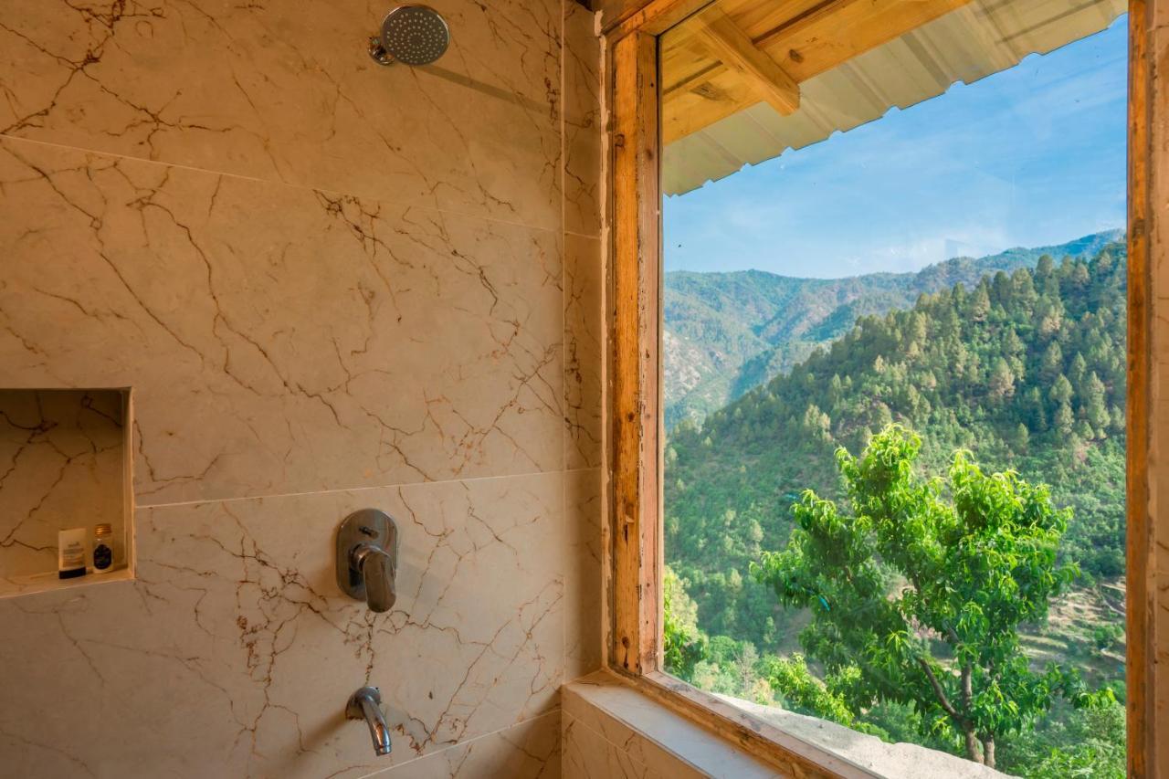 Zostel Homes Ramgarh, Nainital Buitenkant foto