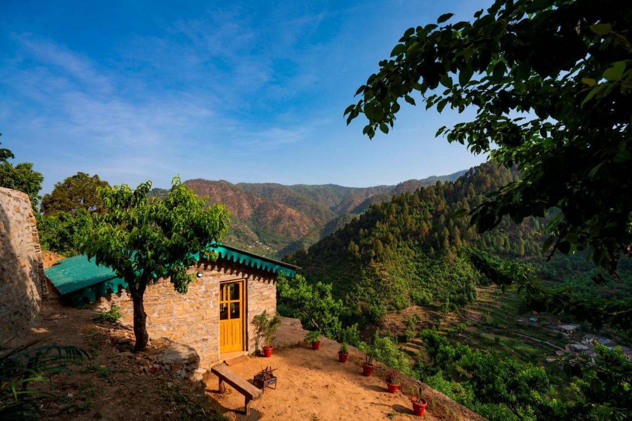 Zostel Homes Ramgarh, Nainital Buitenkant foto