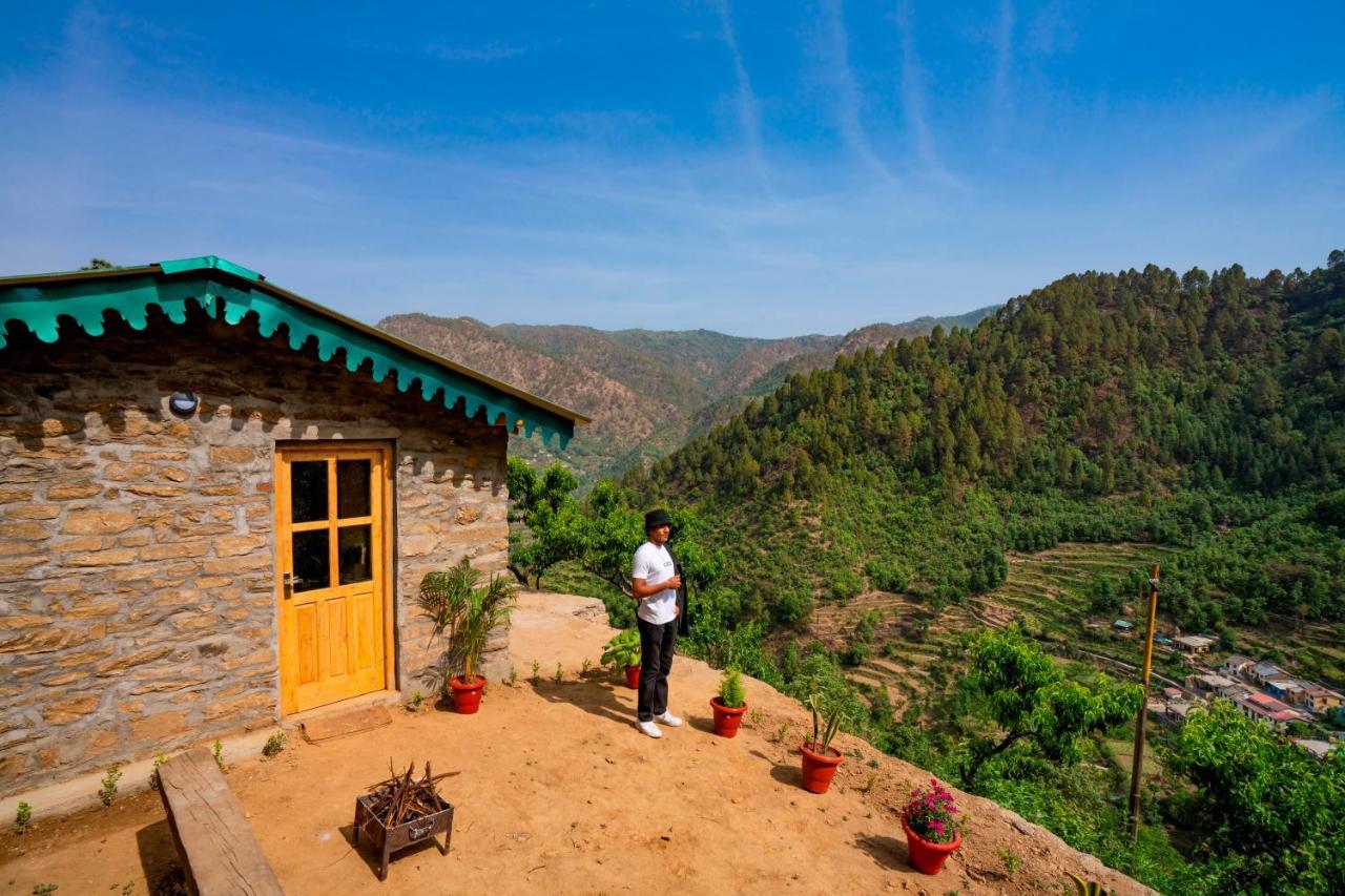 Zostel Homes Ramgarh, Nainital Buitenkant foto
